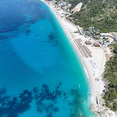 Hotel Alevra Dhërmi Esterno foto