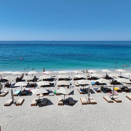 Hotel Alevra Dhërmi Esterno foto