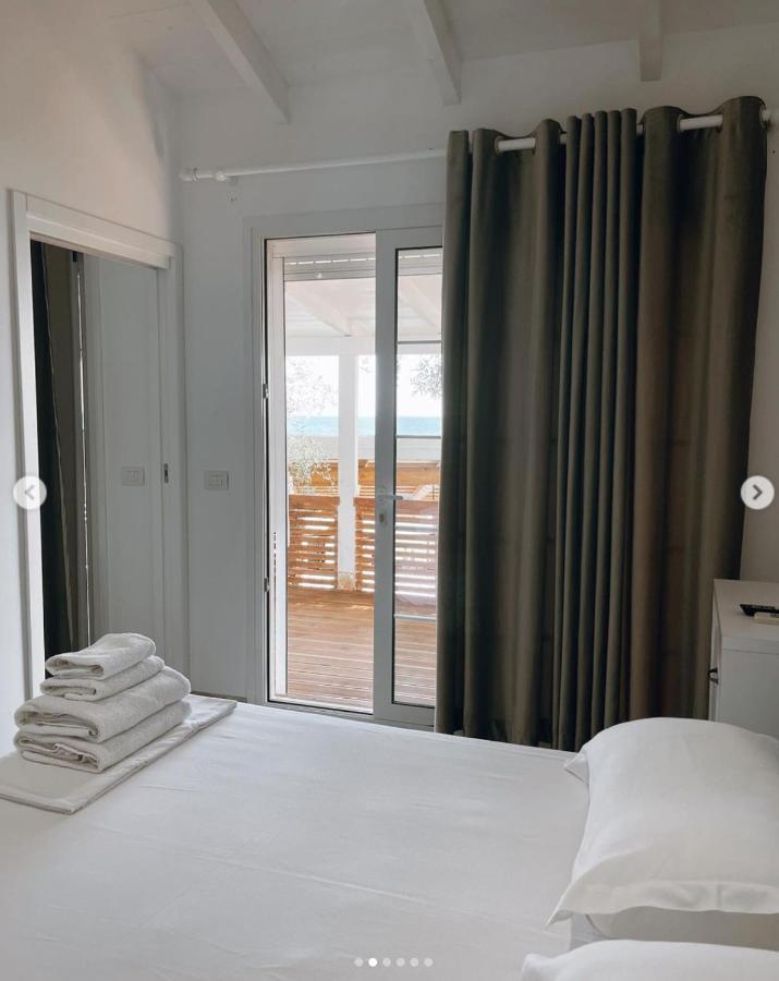 Hotel Alevra Dhërmi Esterno foto