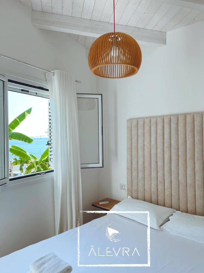 Hotel Alevra Dhërmi Esterno foto